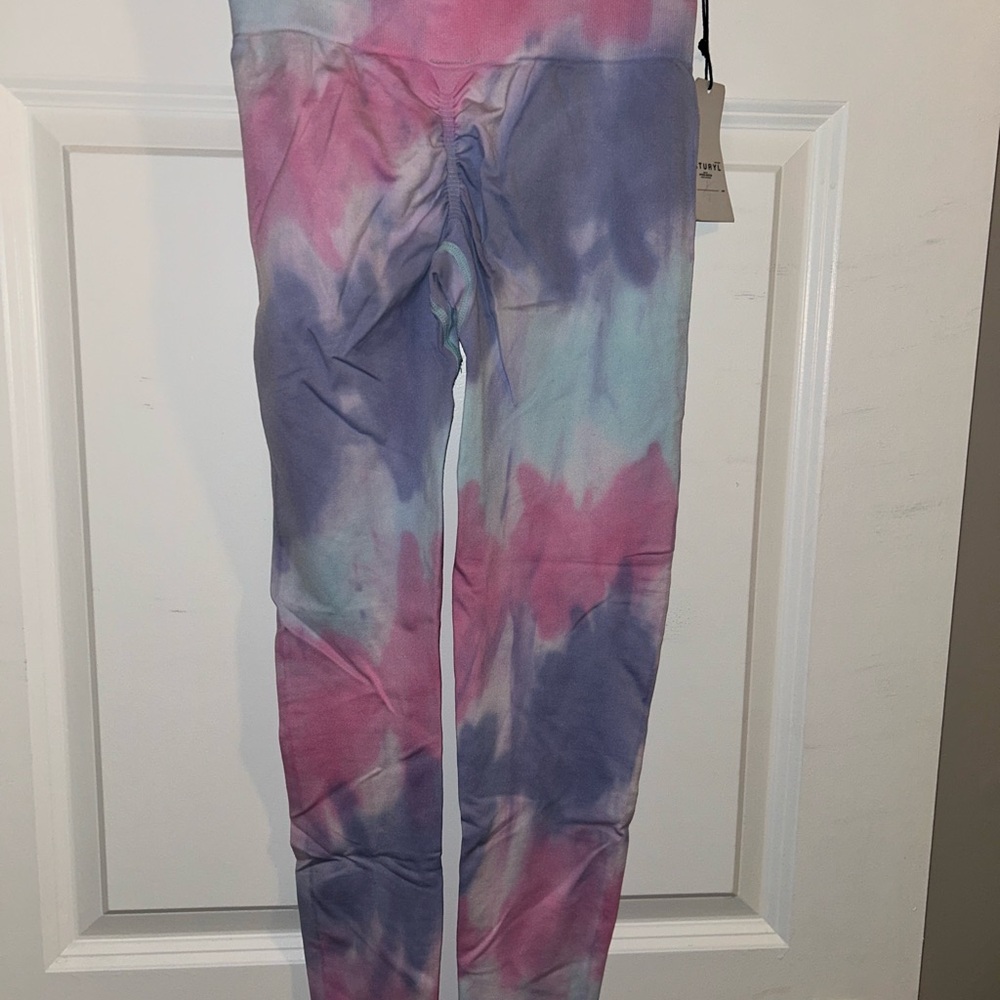 Naturyl Dream Tie Dye leggings